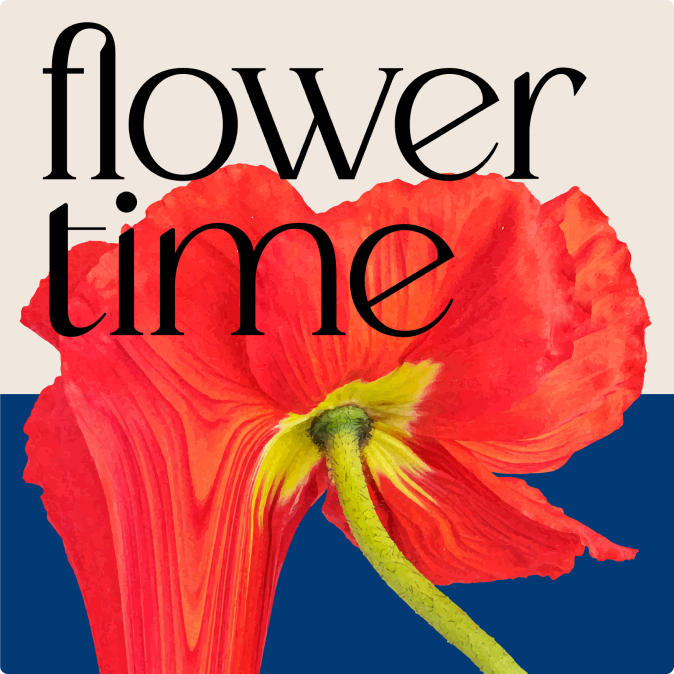 flower time